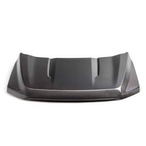 Ford F-150 Hood - Anderson Composites - Type-OE Carbon Fiber - `21-`24 Ford F-150 Hood - Anderson Composites - Type-OE Carbon Fiber - `21-`24